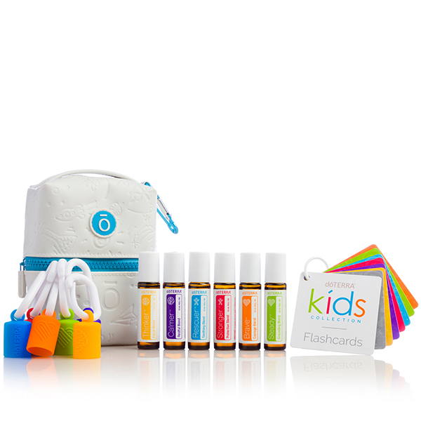 Kids Oil Collection / Детская коллекция doTERRA